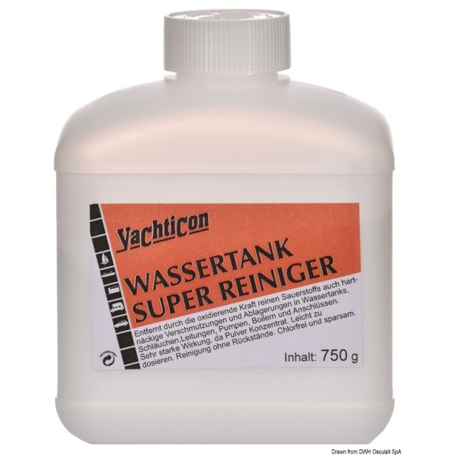 YACHTICON Wassertank Superreiniger 750 ml 