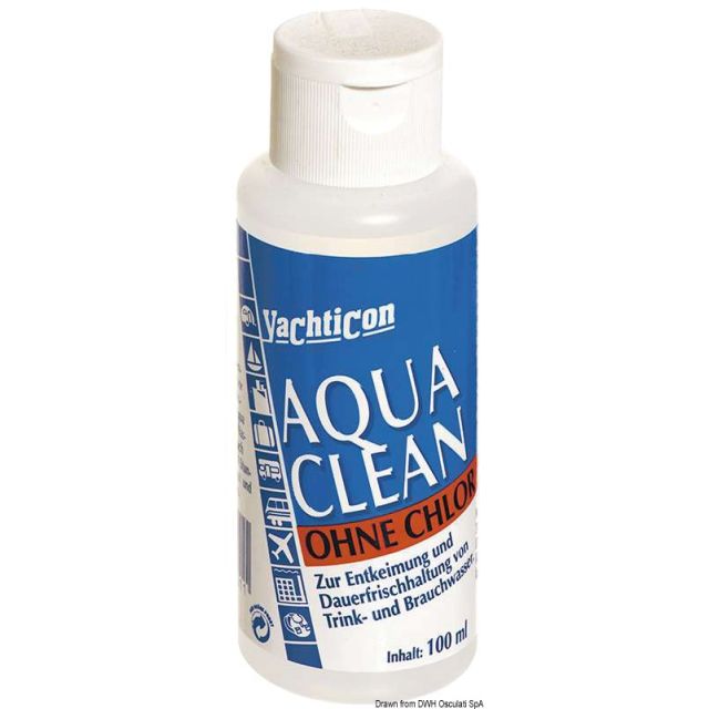 YACHTICON Aqua Clean 100g-Flasche 