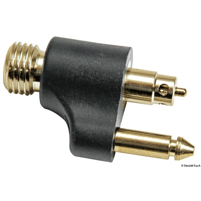 Yamaha Anschlussstecker, Tankseite 1/4"-18 NPSM 