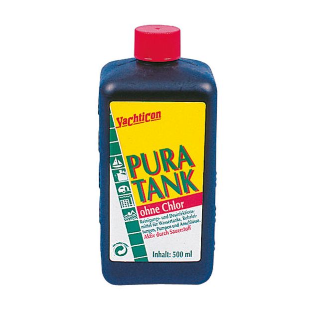 Pura Tank 500 ml ohne Chlor, Tankreiniger