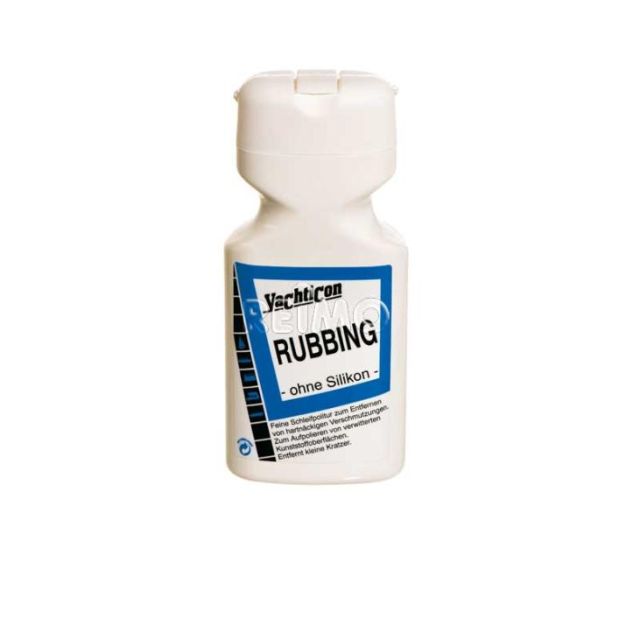 Rubbing Schleifpolitur 500ml