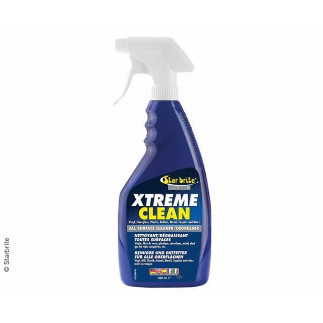 Ultimate Extreme Clean 650ml - D,UK,DK,Pl