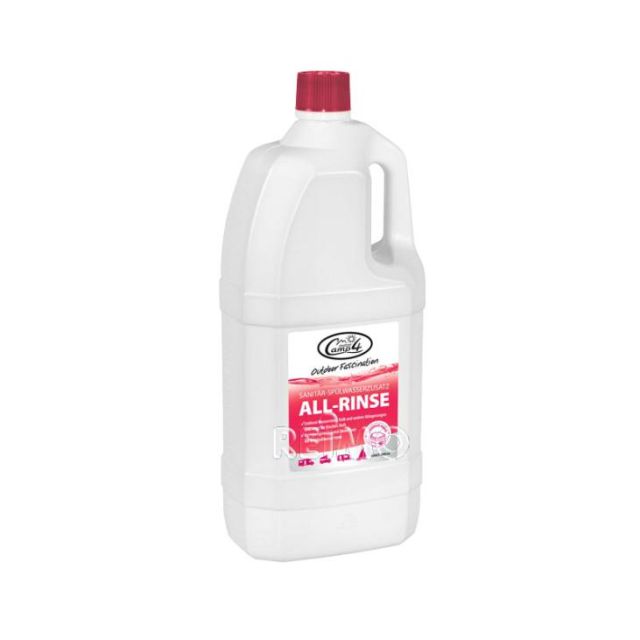 All-Rinse Sanitärflüssigkeit 2 Liter