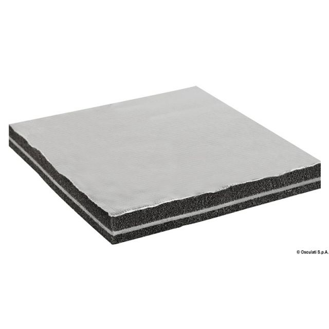 Schallschutzplatten mit Glasfasergewebe