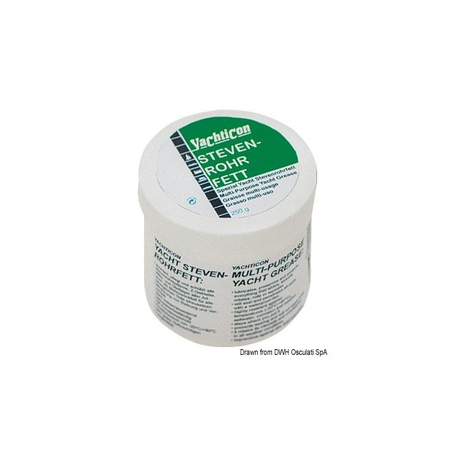 YACHTICON Fett Multi Purpose Grease 250 ml 