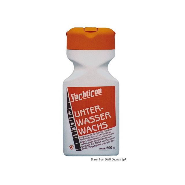 YACHTICON Reinigungsmittel Under-Water Wax 500 ml 