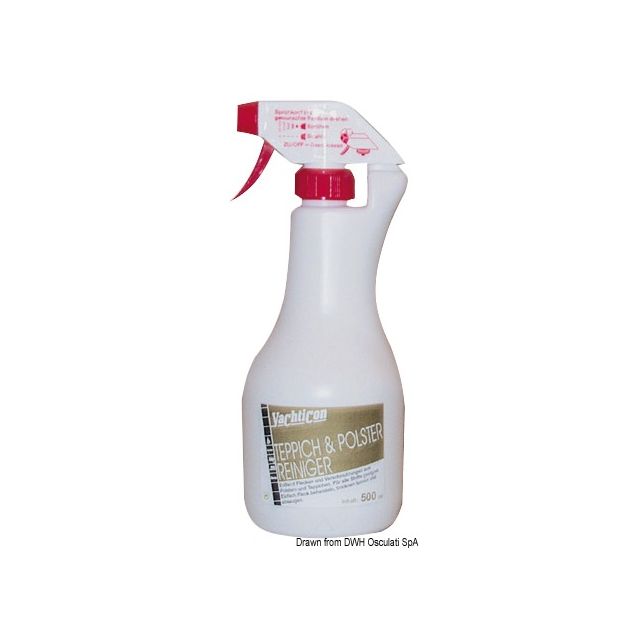 YACHTICON Reiniger gegen Schimmel Teppich 500 ml 