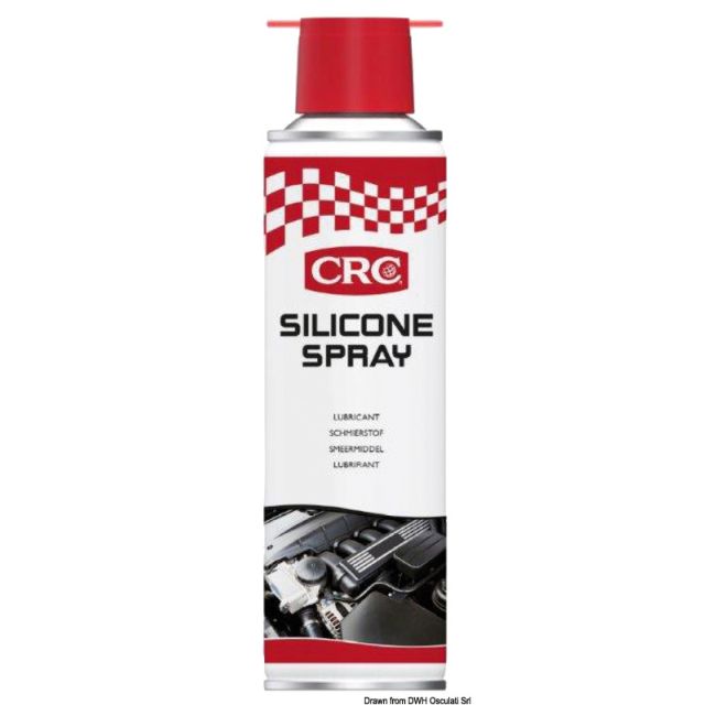 CRC Marine Silicone 65.283.35