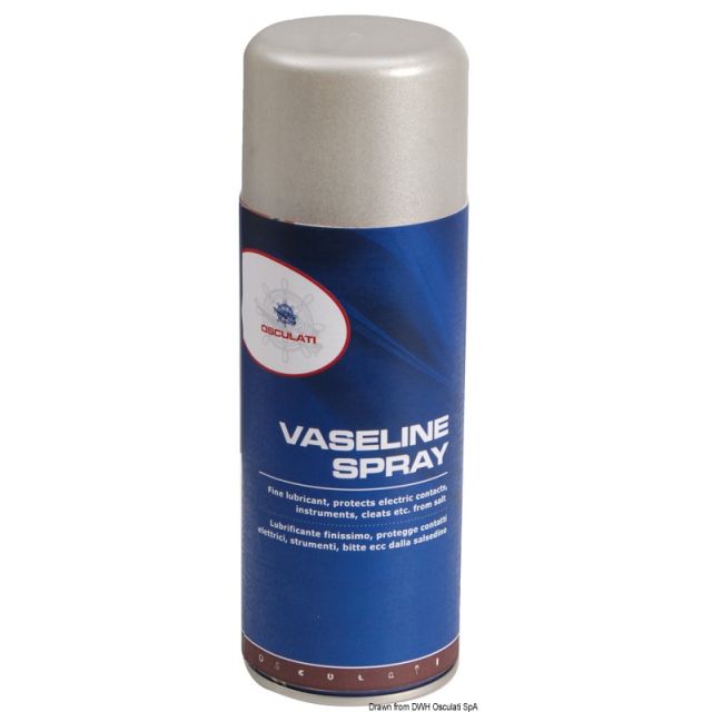 Vasellina nautica spray