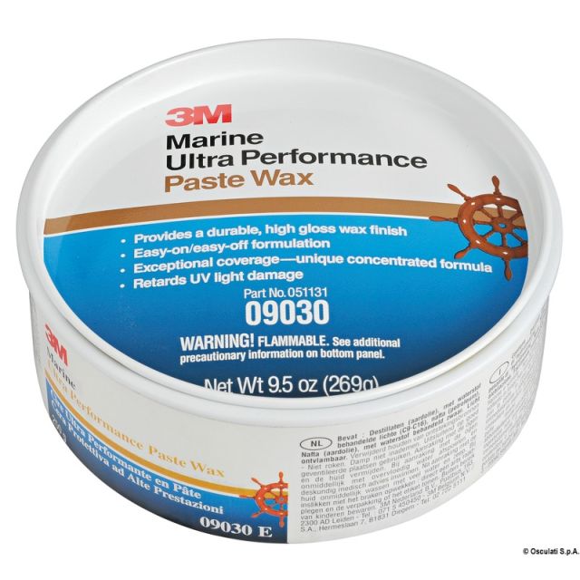 3M Marine Ultra Performance Paste Wax
