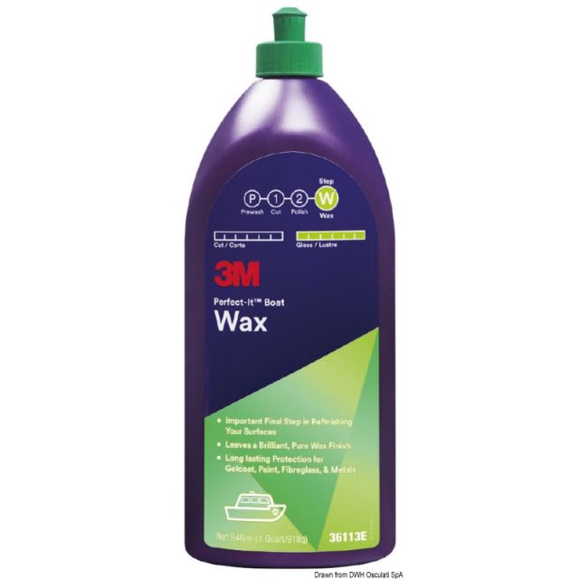 Carnauba Wachs 946 ml 