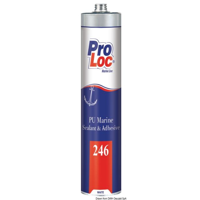 ProLoc 246 Dicht-/Klebstoff, weiß 310 ml 