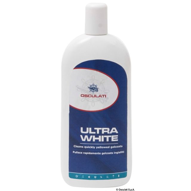 Ultra White Flecken-Entferner 500 ml 