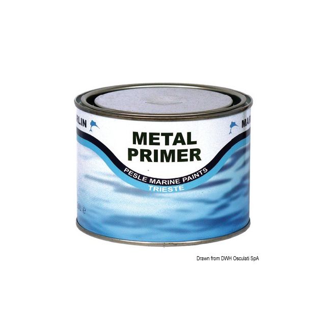 Metal Primer Marlin Grundierung 0,5 l 