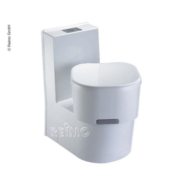 Dometic Toilette Saneo Comfort CS mit 16 Liter Fäkaltank