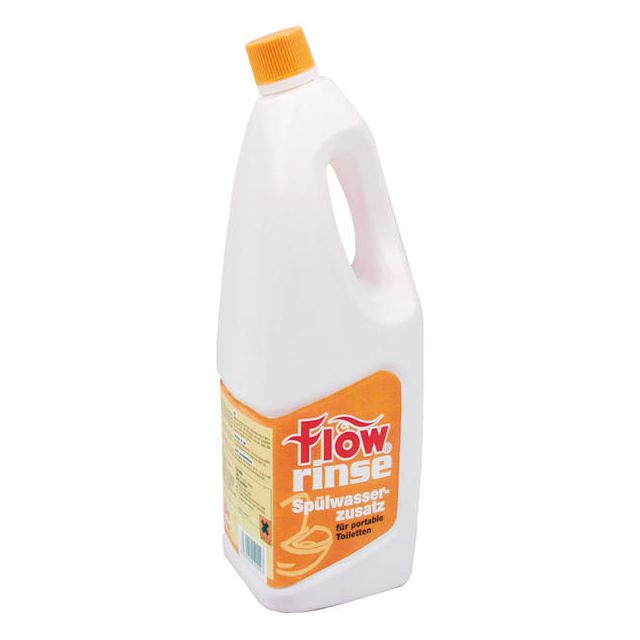 Flow Rinse WC-Zusatz, 2 Liter