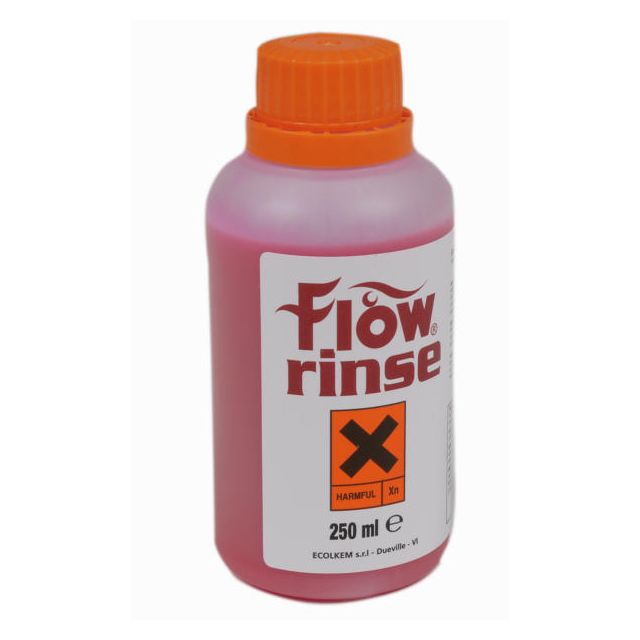 Flow Rinse 200ml, Promotionflasche