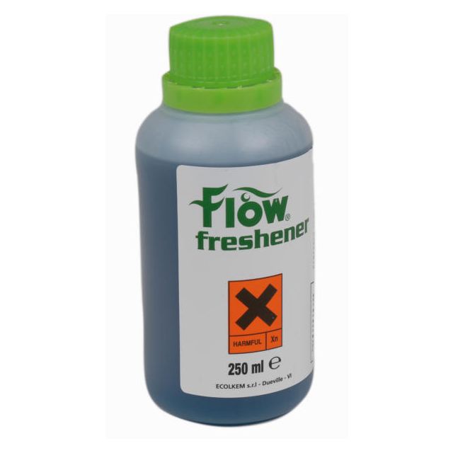 Flow Freshener 250ml, Promotion    flasche