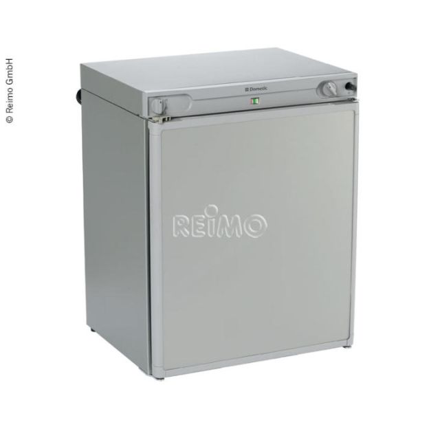 Absorber Kühlschrank RF60 50mbar, Alu Black