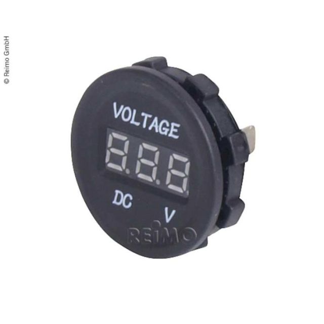 Voltmeter 10-30V