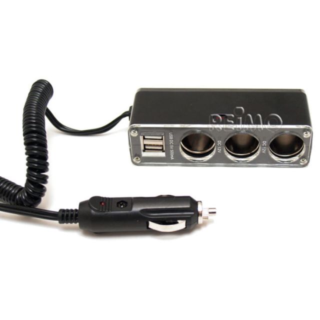 Multiverteiler 12V/USB