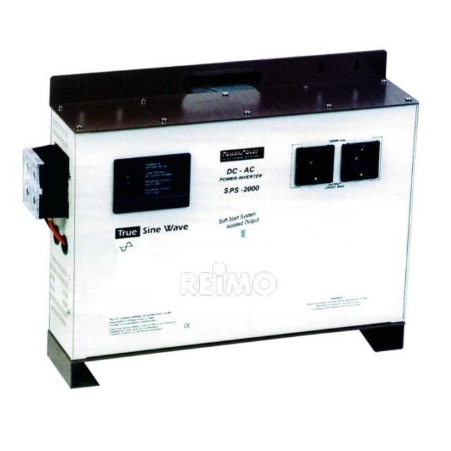 CarBest Sinusinverter SPS 2000 (12/230V)