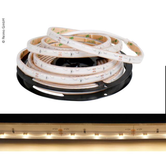 Flexibles, kürzbares und selbstklebendes LED-Lichtband