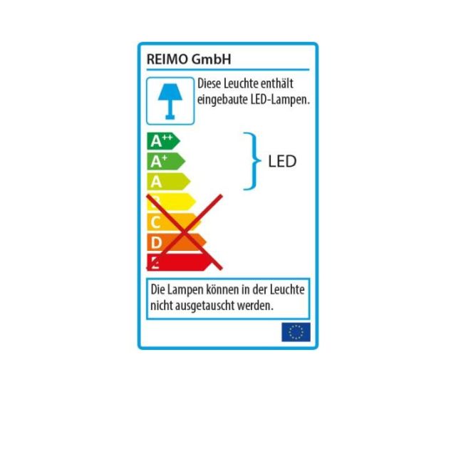 LED Spot Einbau mini, DM 15mm, 0,2W, weiß