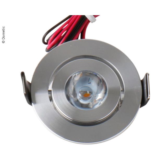 LED Einbauspot Kerstin 12V/1,4W, dimmbar