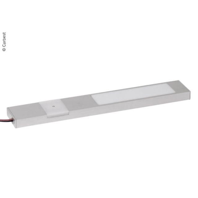 LED-Leuchte 200x30x10mm Aluminium,12V / 3,3 Watt