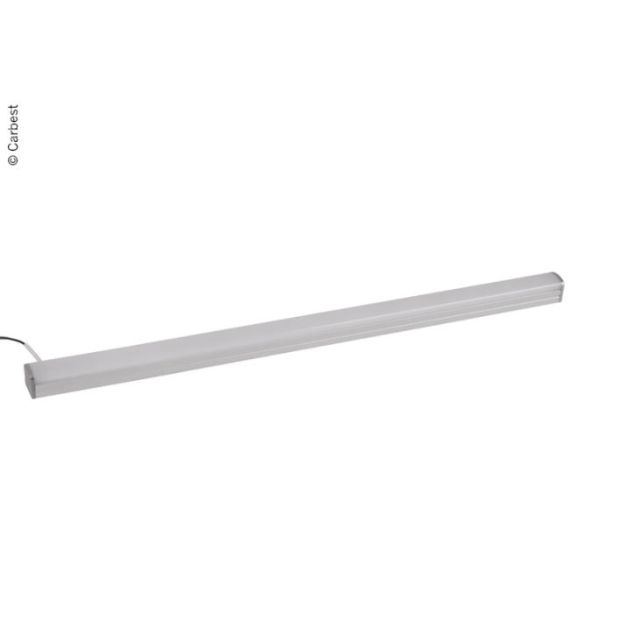 LED Linienleuchte 40cm, 12V / 5 Watt, Aluminium