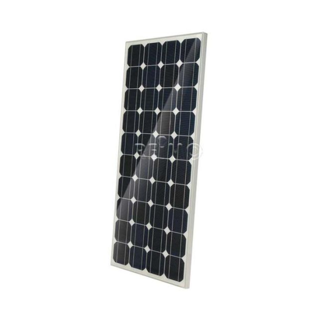 Solarmodul 100 Watt CB-100, 1315x545x35mm, monokristallin , 9kg