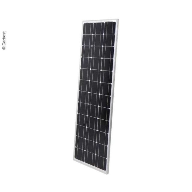 SLIM-Solarmodul 100W, 1580x410x35mm, monokristallin