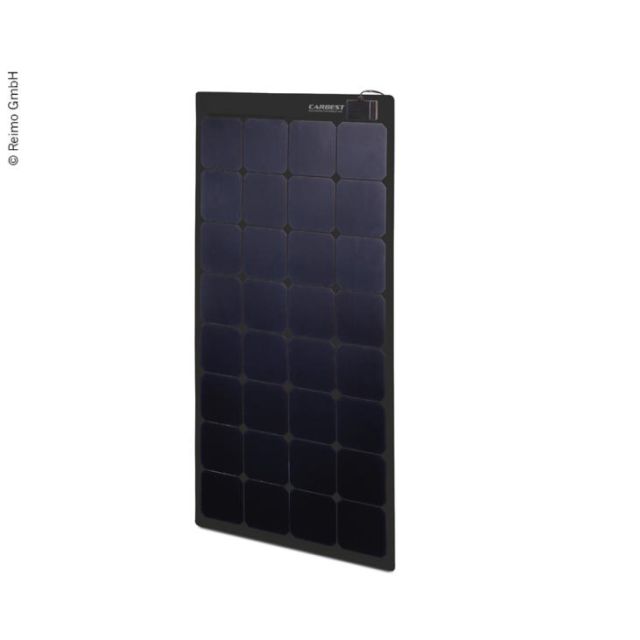 Solarpanel flexibel 100W,1125x540x3mm,8m Kabel