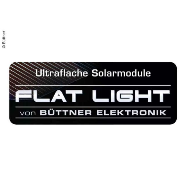 Solar-Komplettanlage Set Flat light MT 140FL