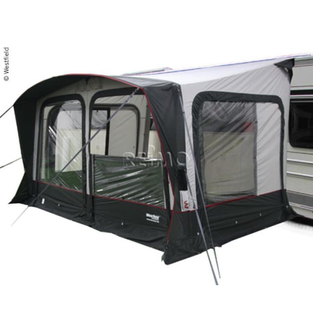 Caravanvorzelt OMEGA AIR 400, 400x260x190/220/245cm