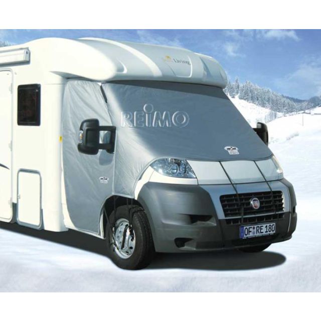 Thermomatte außen Scheibenabdeckung für Ducato,Jumper,Boxer ab Bj.2007