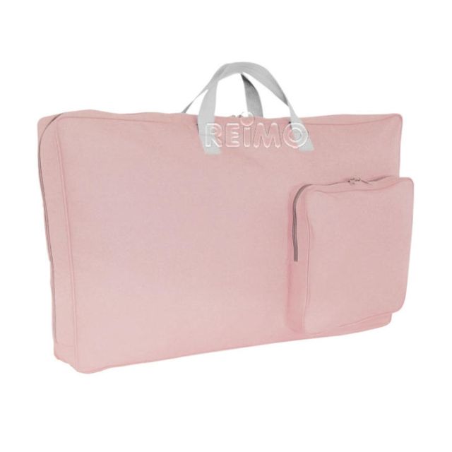 Transporttasche für 4kidz Kinderstuhl in rosa