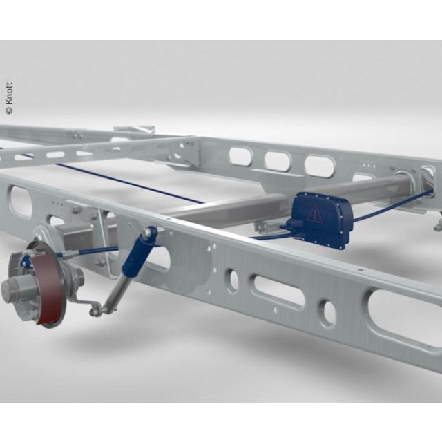 KNOTT Stabilisierungssystem ETS Plus