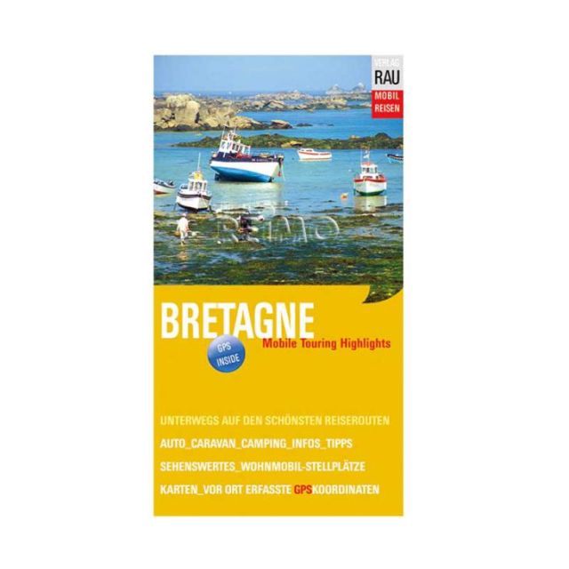 Mobil Reisen - Bretagne