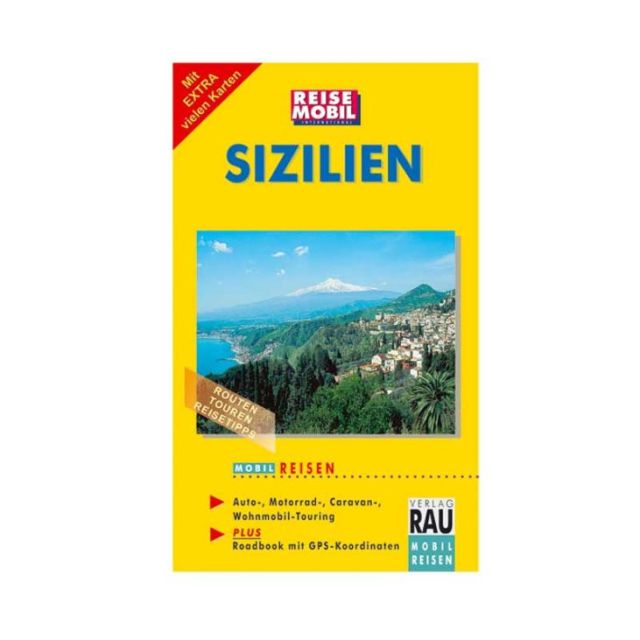 Mobil Reisen - Sizilien