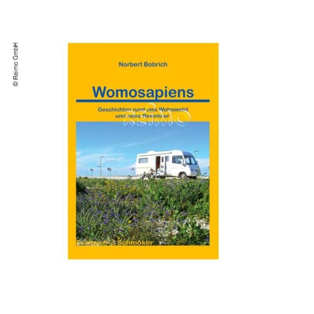 OUTDOOR Handbuch WOMOSAPIENS""
