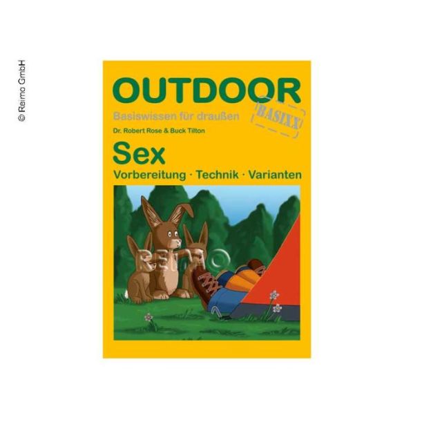 OUTDOOR Handbuch Outdoor Sex""