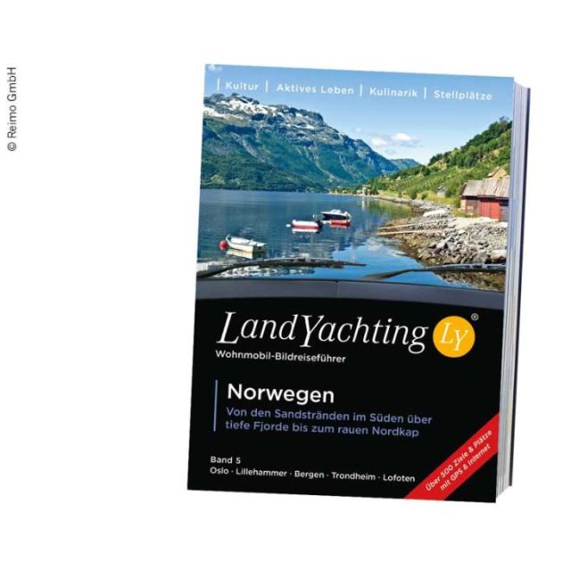 LandYachting Norwegen