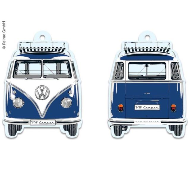 VW Collection Bulli-Lufterfrischer Ocean, 7x9cm