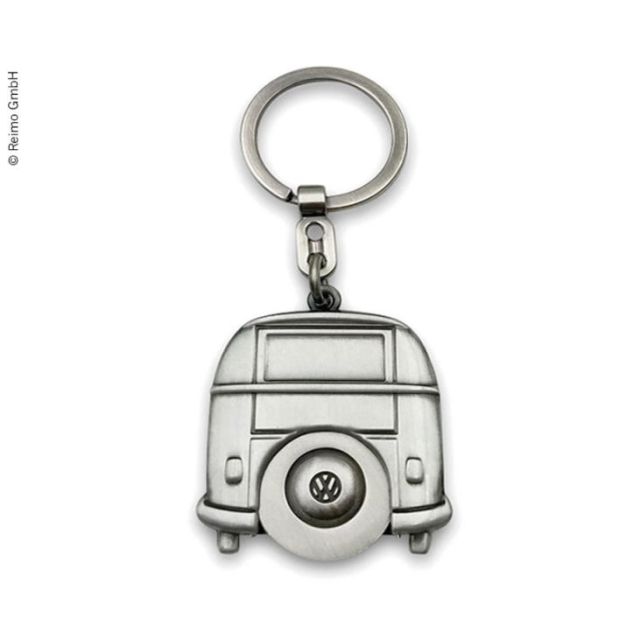 VW Collection Schlüsselanhänger mit Einkaufswagen-Chip