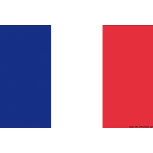 Flagge Frankreich 20 x 30 cm 