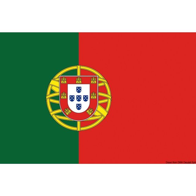 Flagge Portugal 20 x 30 cm 