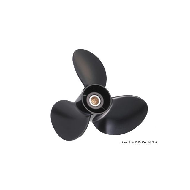 Schiffsschraube MERCURY/MARINER/MERCR. 14,5x19 L 