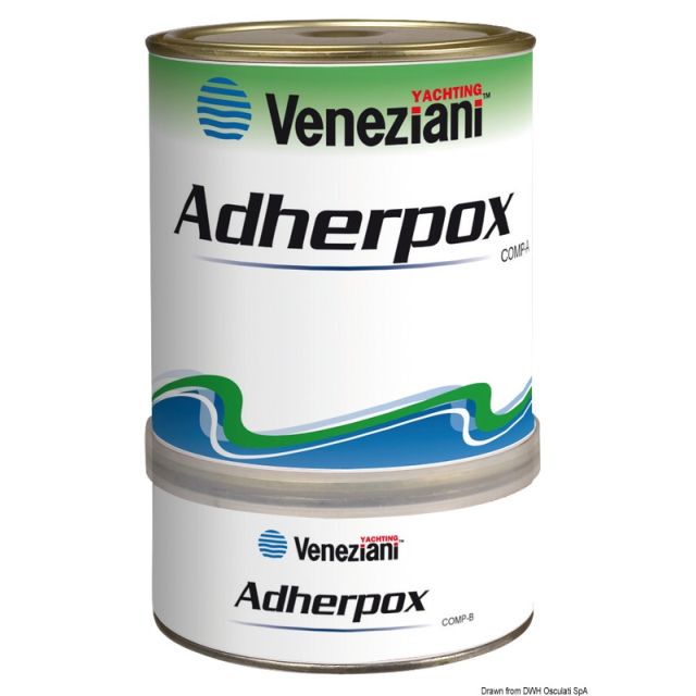 VENEZIANI Primer Adherpox, weiß 0,75 l 
